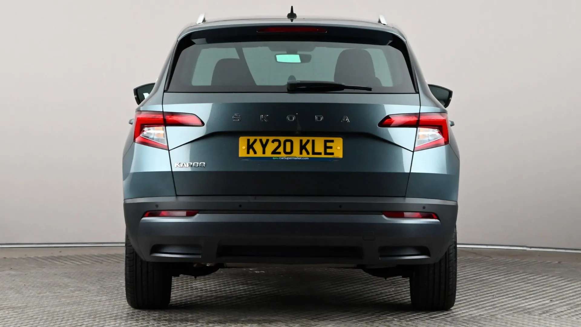2020 SKODA KAROQ 2020 SKODA KAROQ