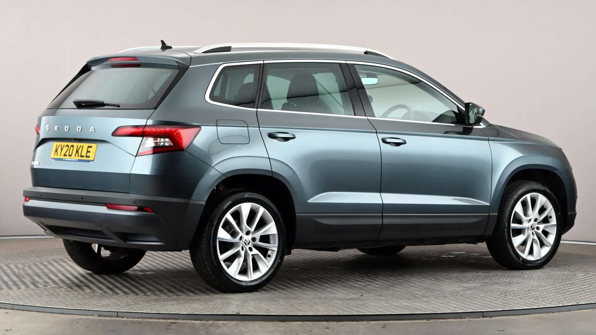 2020 SKODA KAROQ 2020 SKODA KAROQ
