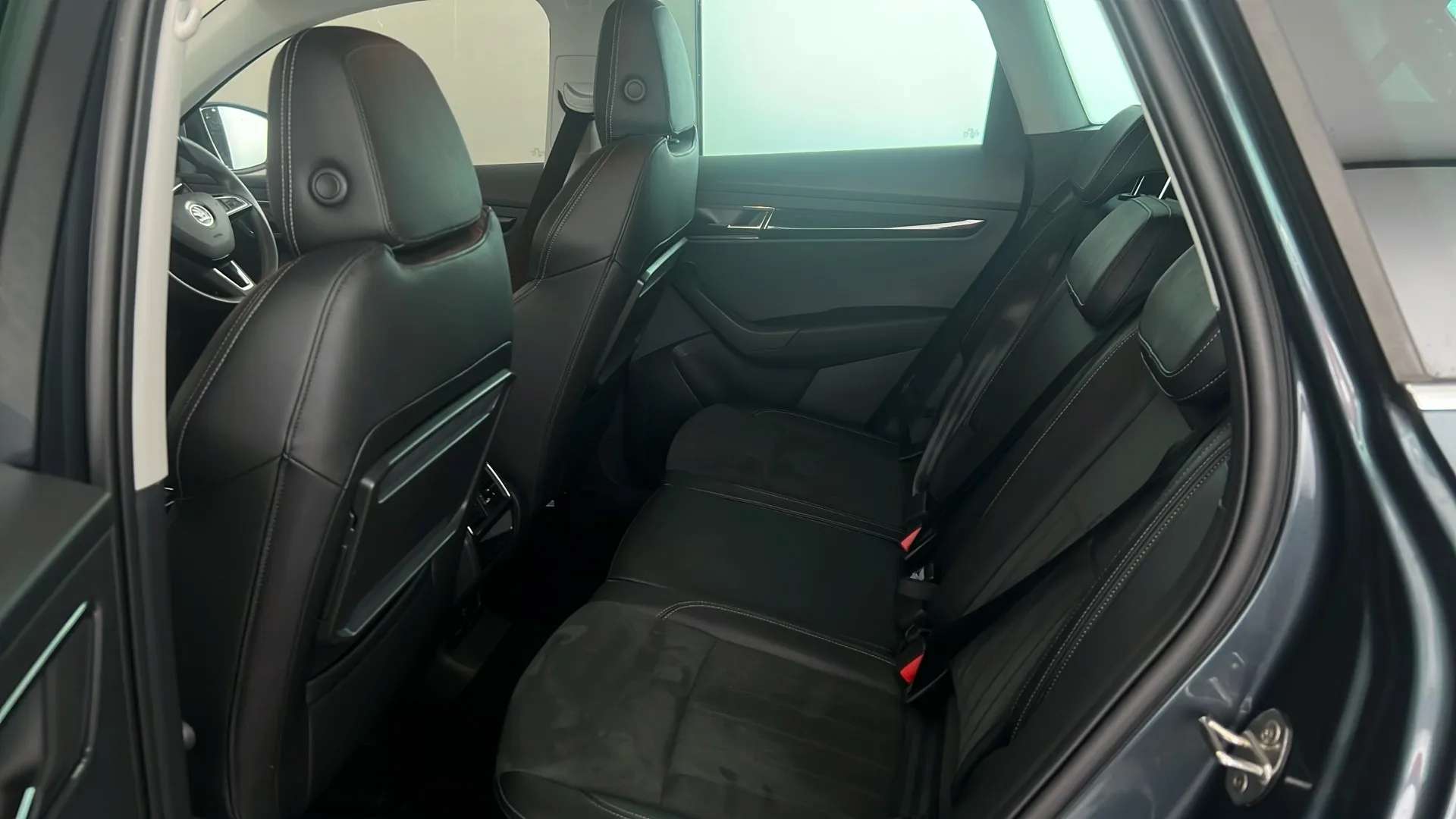 2020 SKODA KAROQ 2020 SKODA KAROQ