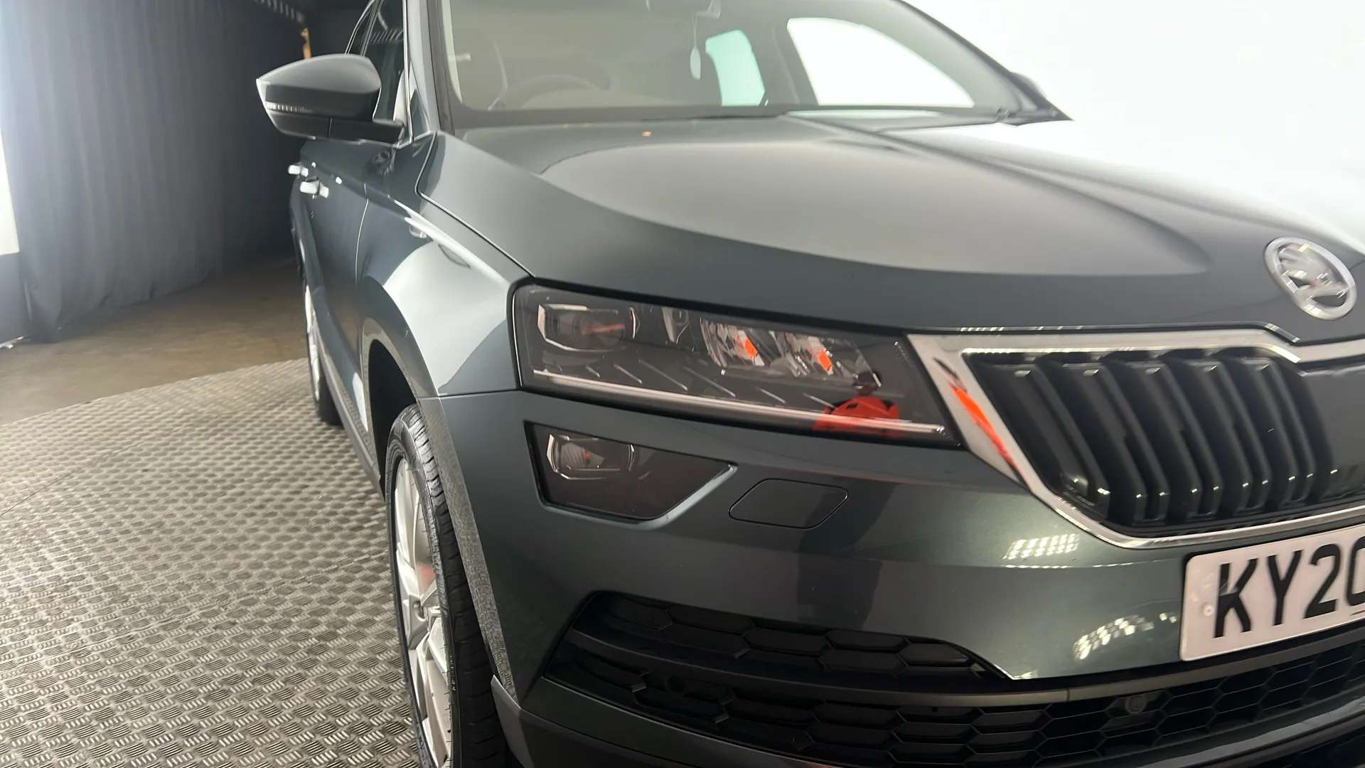 2020 SKODA KAROQ 2020 SKODA KAROQ