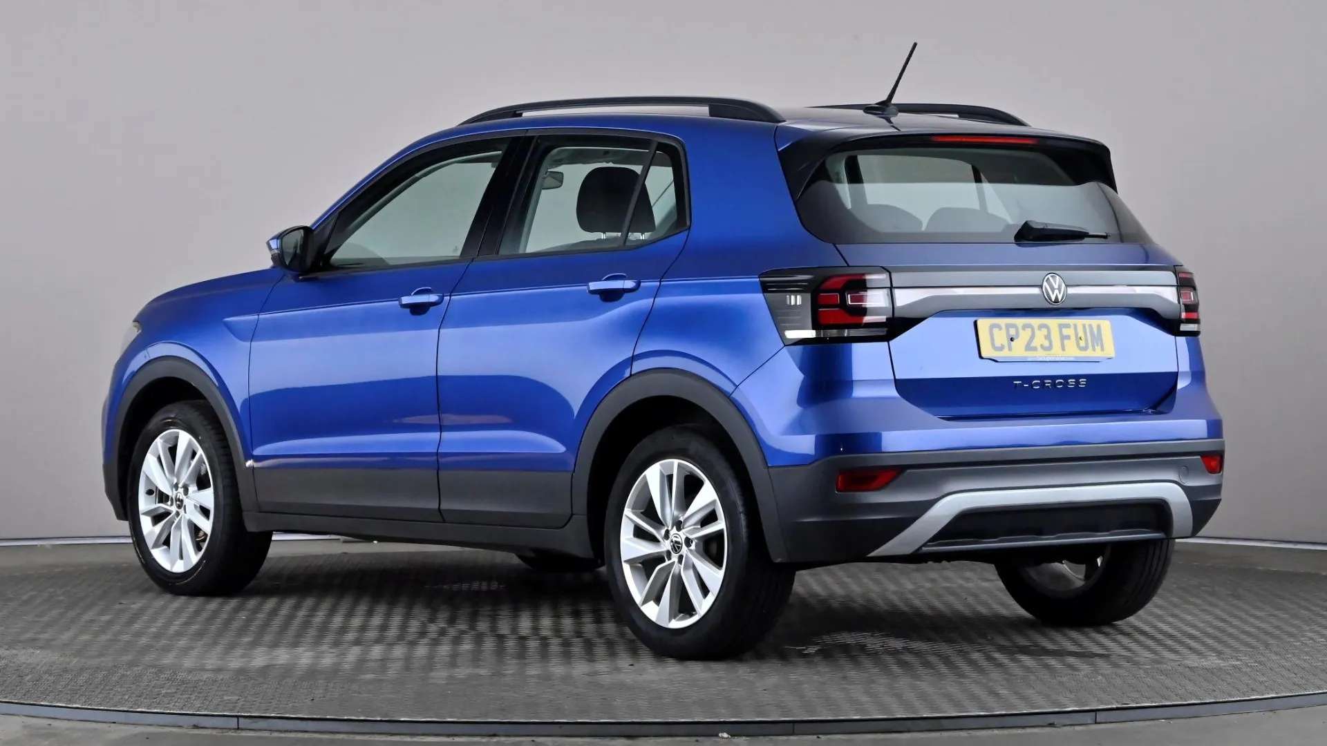 A 2023 VOLKSWAGEN T-CROSS 1.0 TSI SE A 2023 VOLKSWAGEN T-CROSS 1.0 TSI SE