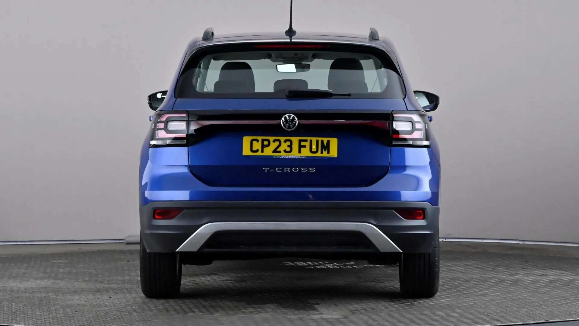 2023 VOLKSWAGEN T-CROSS 2023 VOLKSWAGEN T-CROSS
