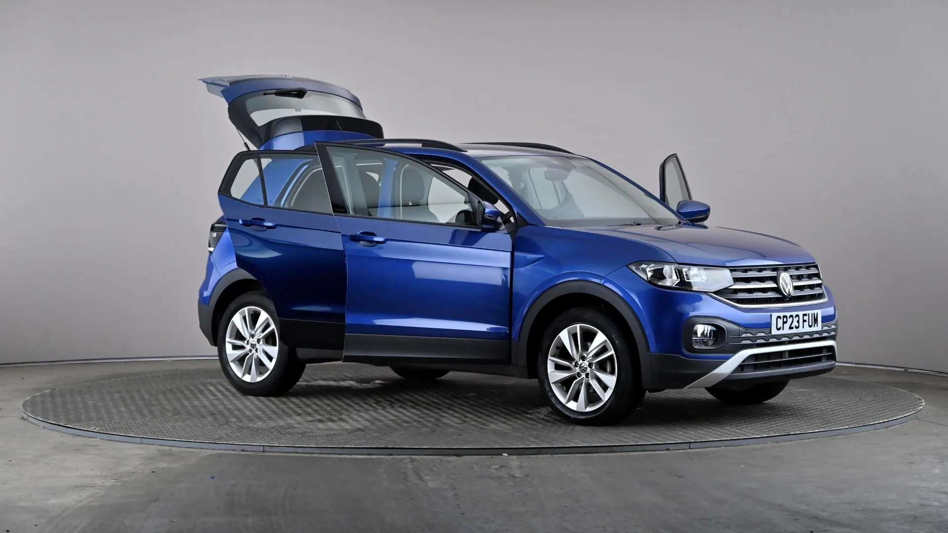 2023 VOLKSWAGEN T-CROSS 2023 VOLKSWAGEN T-CROSS