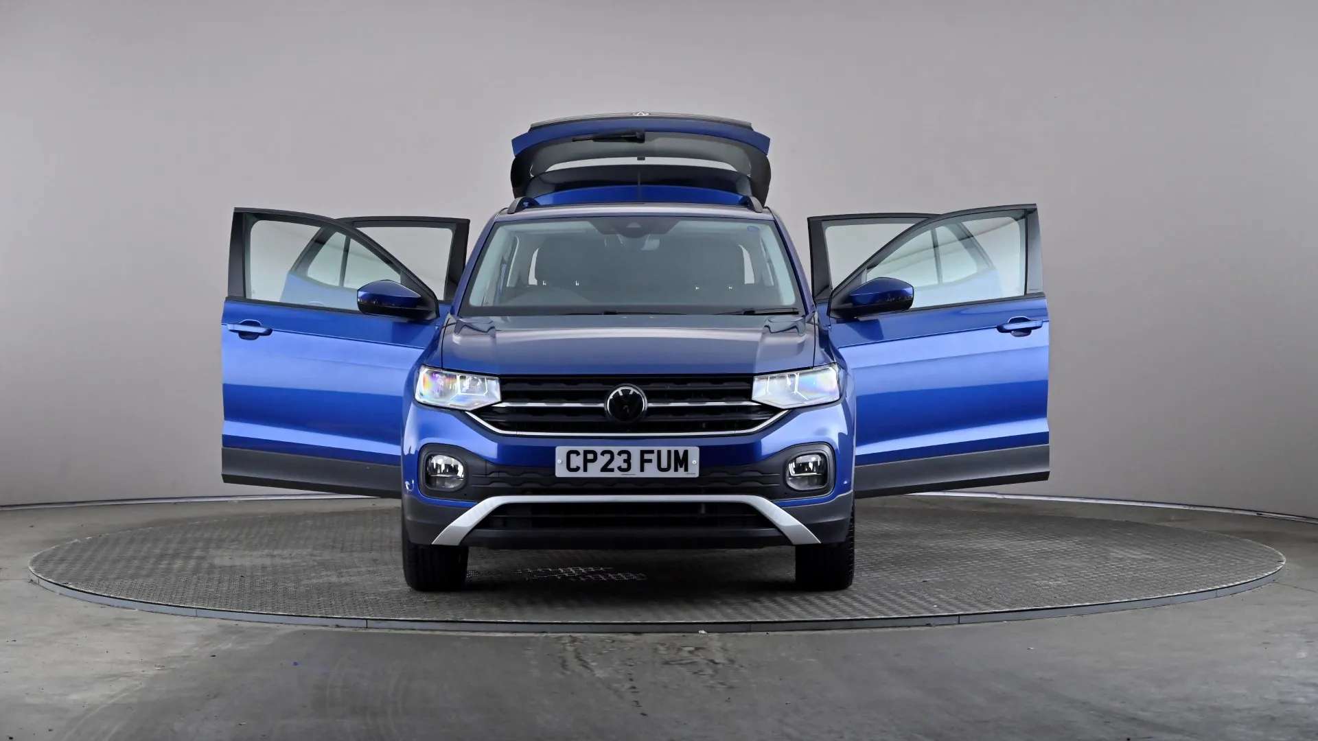2023 VOLKSWAGEN T-CROSS 2023 VOLKSWAGEN T-CROSS