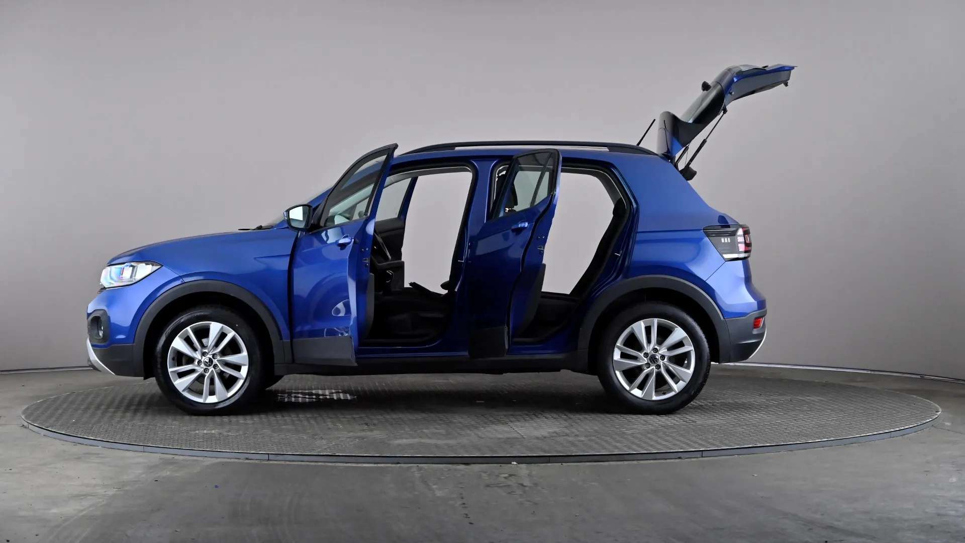 2023 VOLKSWAGEN T-CROSS 2023 VOLKSWAGEN T-CROSS