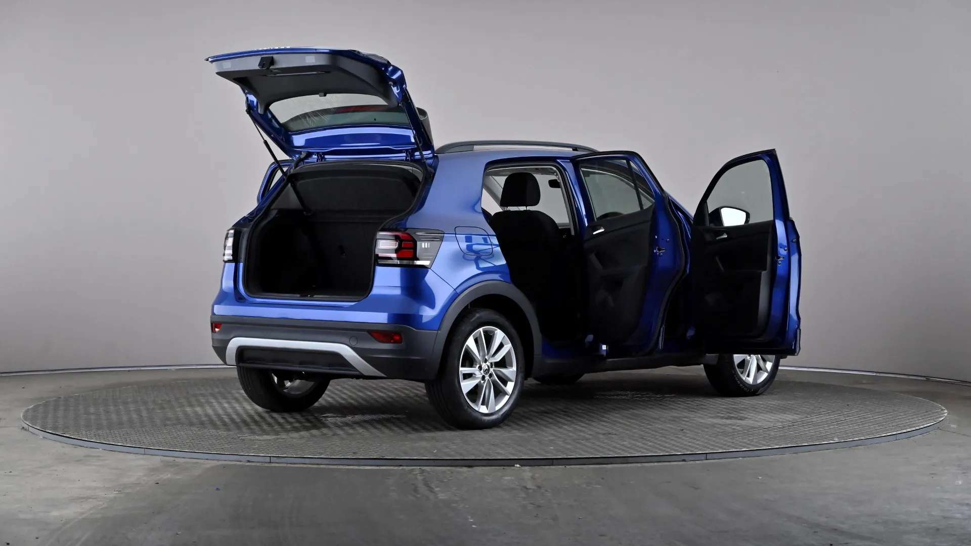 2023 VOLKSWAGEN T-CROSS 2023 VOLKSWAGEN T-CROSS