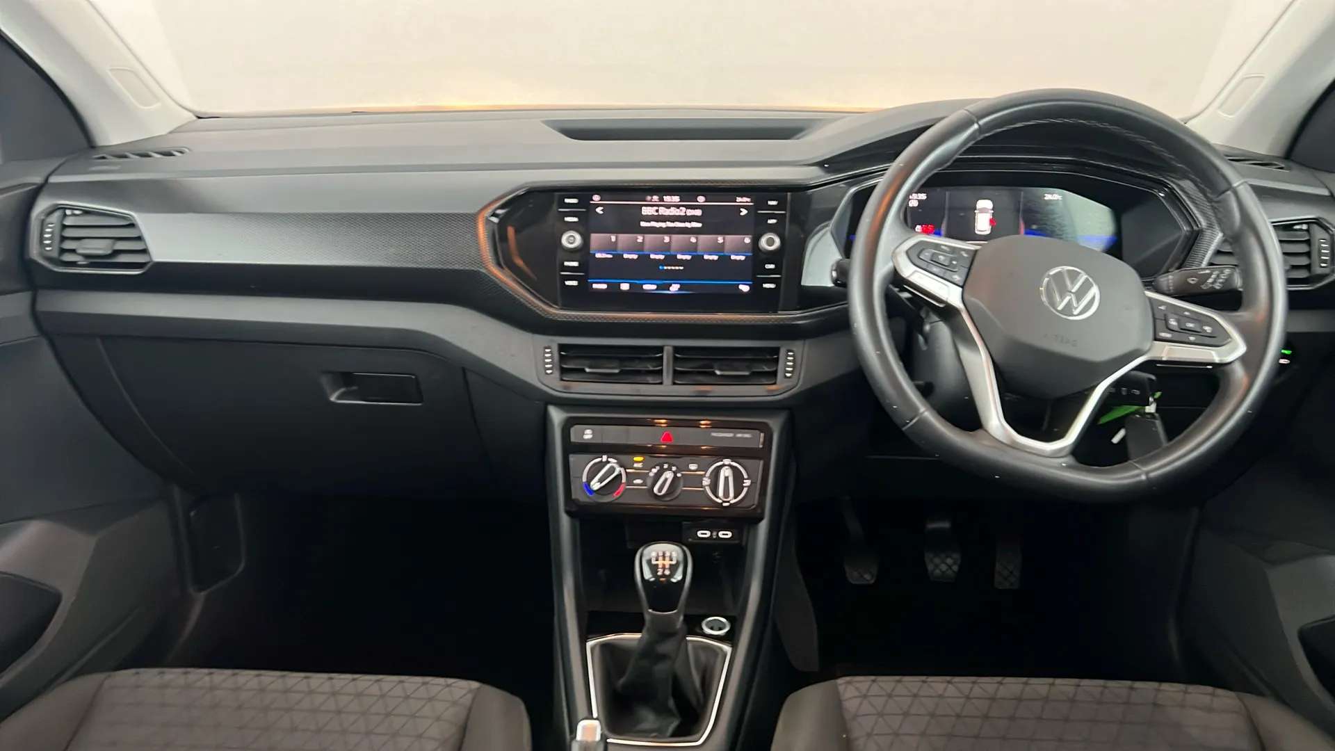 2023 VOLKSWAGEN T-CROSS 2023 VOLKSWAGEN T-CROSS