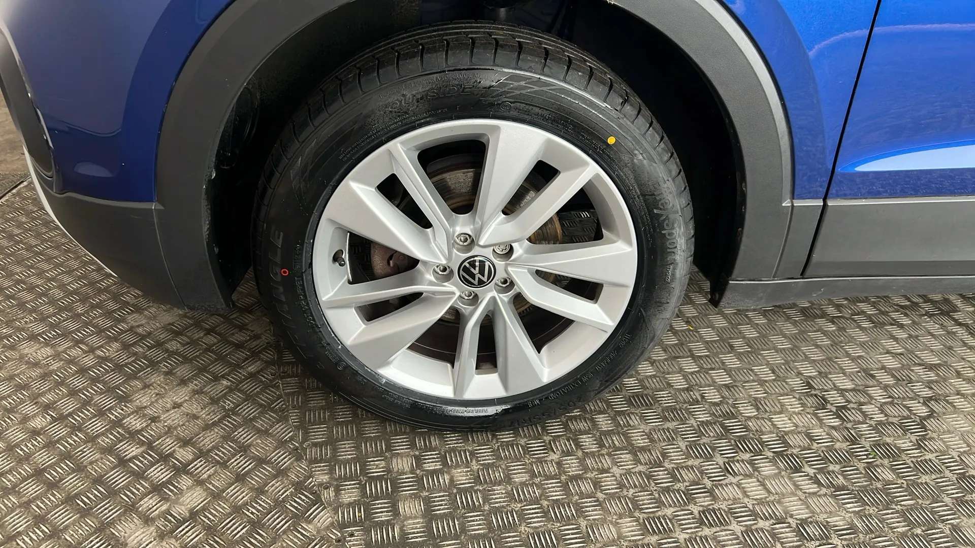 2023 VOLKSWAGEN T-CROSS 2023 VOLKSWAGEN T-CROSS