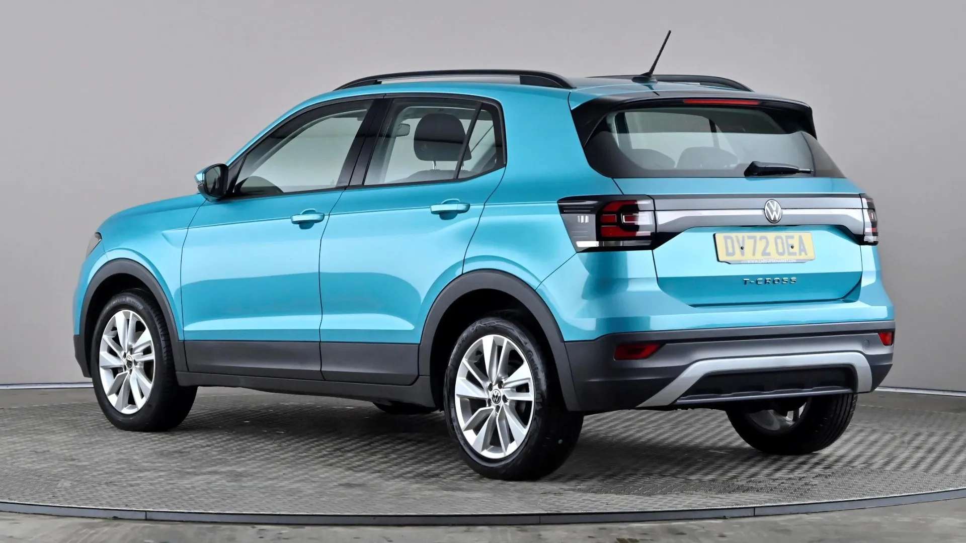 A 2023 VOLKSWAGEN T-CROSS 1.0 TSI SE A 2023 VOLKSWAGEN T-CROSS 1.0 TSI SE