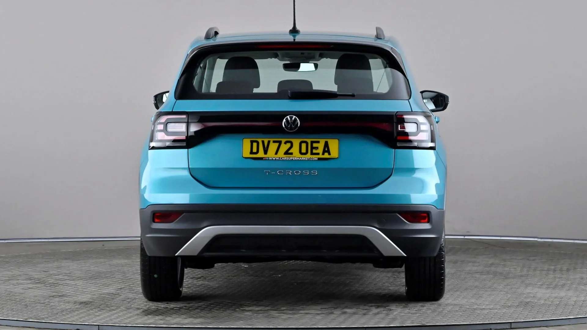 2023 VOLKSWAGEN T-CROSS 2023 VOLKSWAGEN T-CROSS