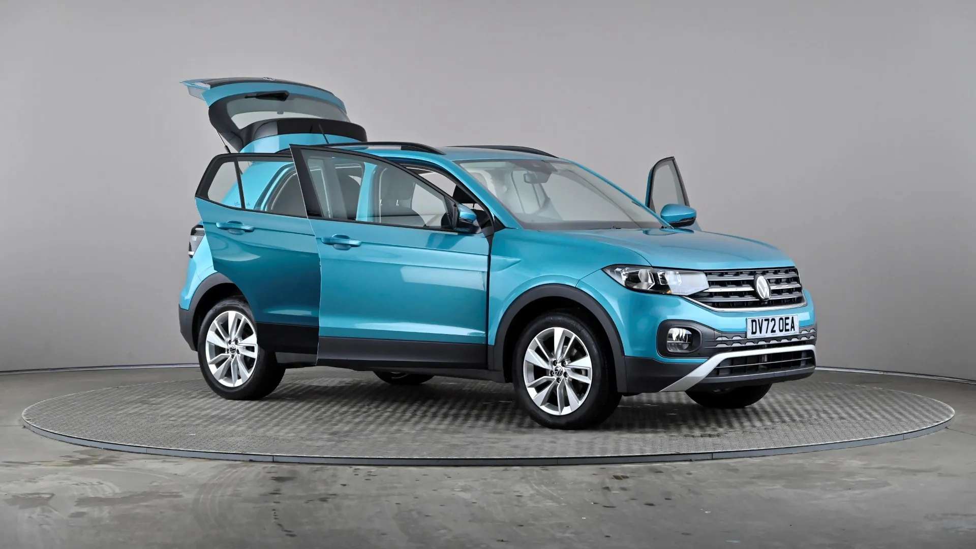 2023 VOLKSWAGEN T-CROSS 2023 VOLKSWAGEN T-CROSS