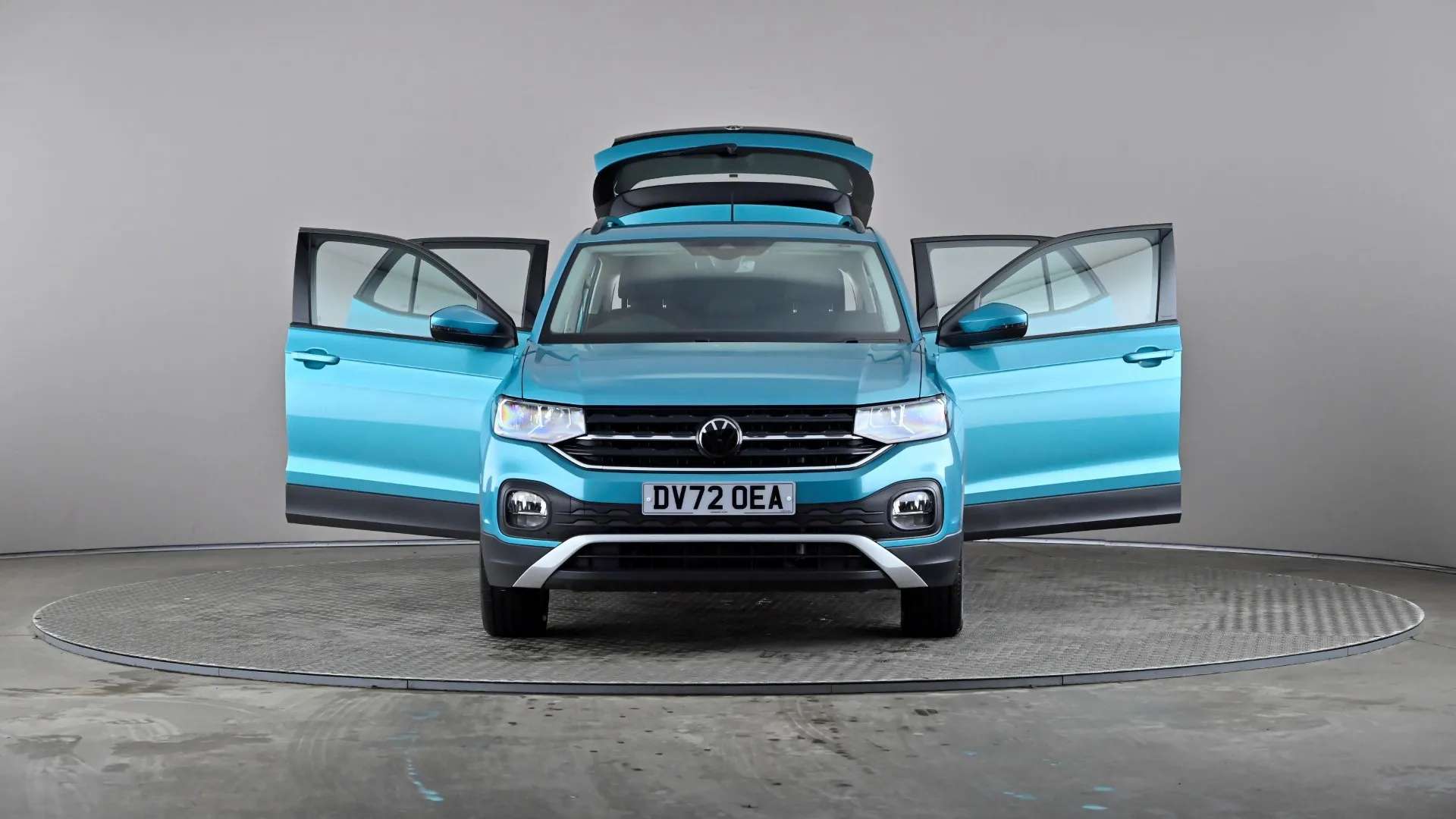 2023 VOLKSWAGEN T-CROSS 2023 VOLKSWAGEN T-CROSS