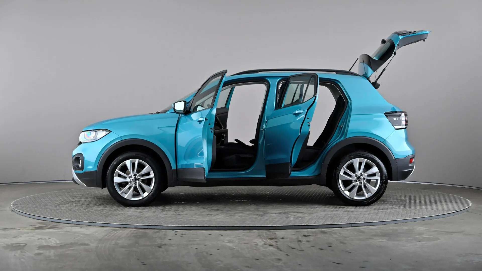 2023 VOLKSWAGEN T-CROSS 2023 VOLKSWAGEN T-CROSS