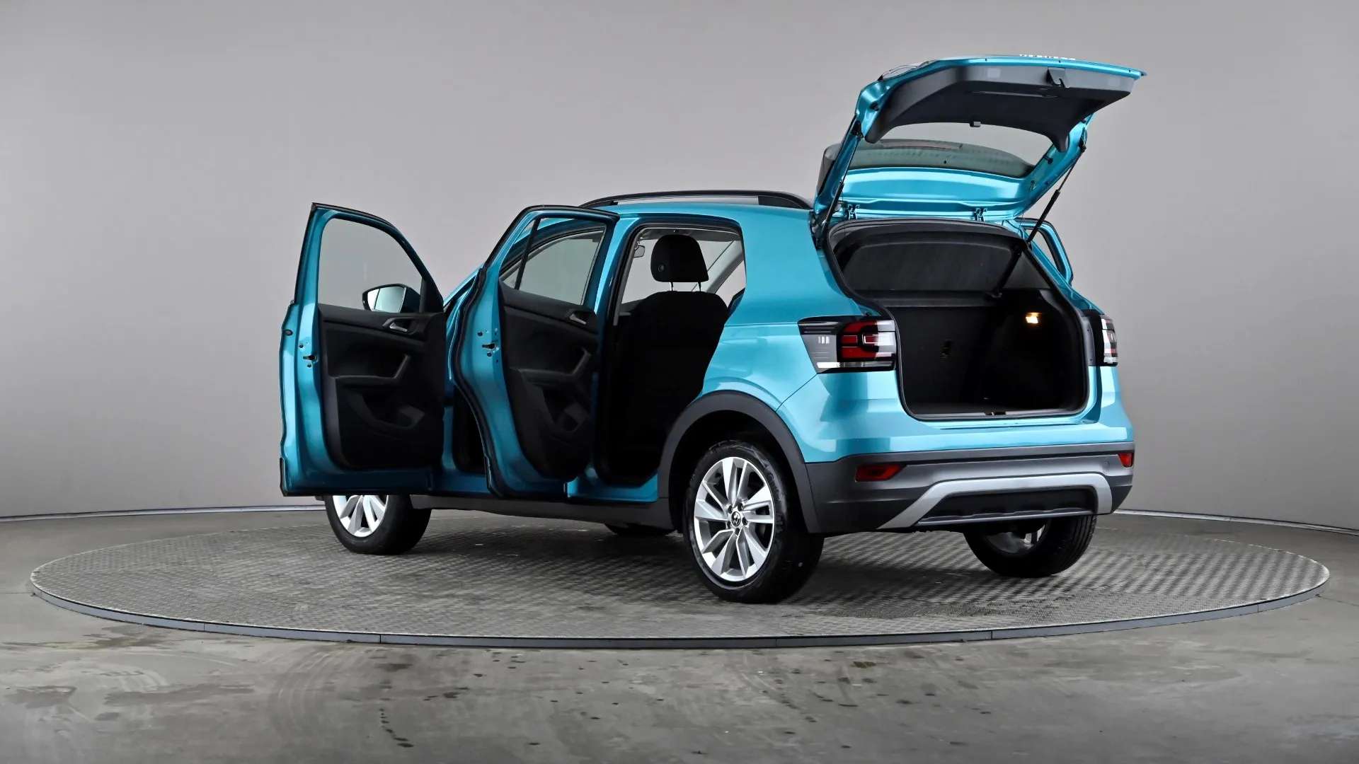 2023 VOLKSWAGEN T-CROSS 2023 VOLKSWAGEN T-CROSS