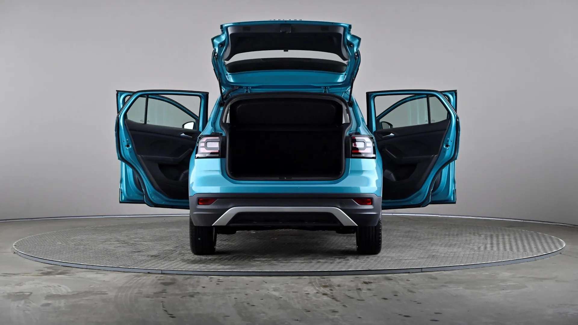 2023 VOLKSWAGEN T-CROSS 2023 VOLKSWAGEN T-CROSS