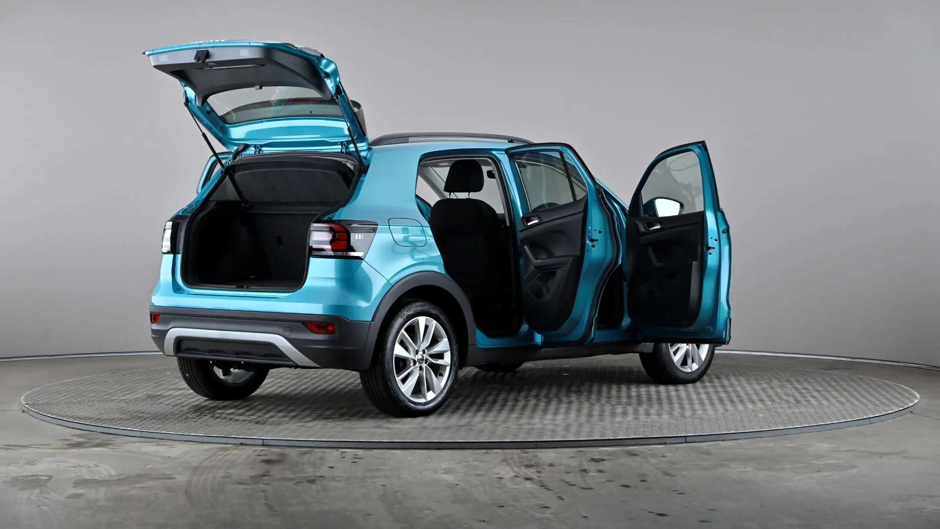 2023 VOLKSWAGEN T-CROSS 2023 VOLKSWAGEN T-CROSS