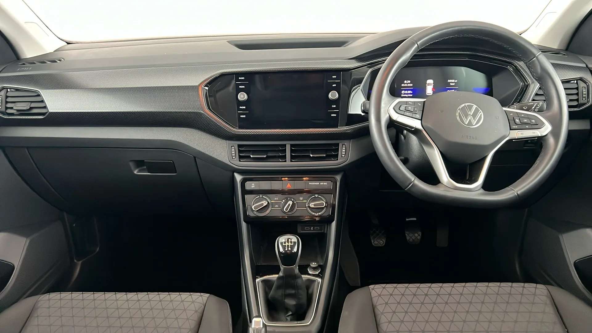 2023 VOLKSWAGEN T-CROSS 2023 VOLKSWAGEN T-CROSS