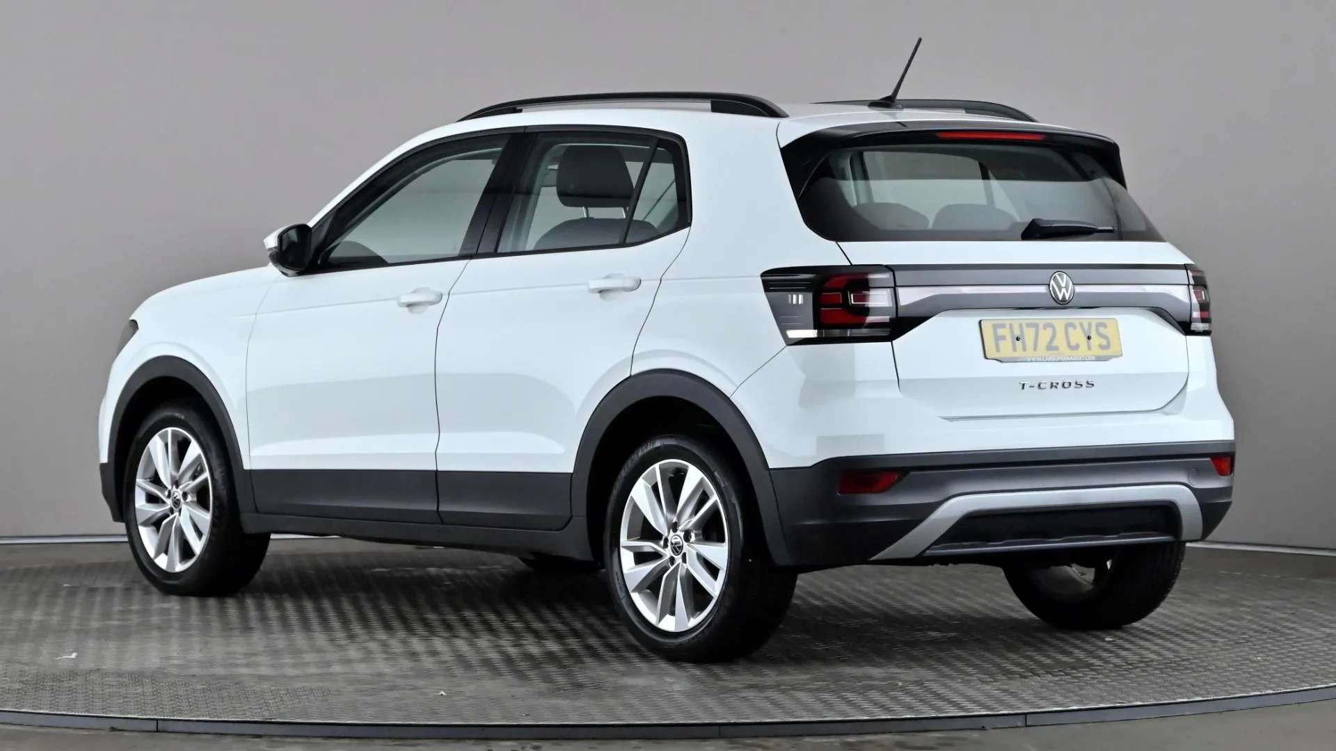 A 2023 VOLKSWAGEN T-CROSS 1.0 TSI SE A 2023 VOLKSWAGEN T-CROSS 1.0 TSI SE