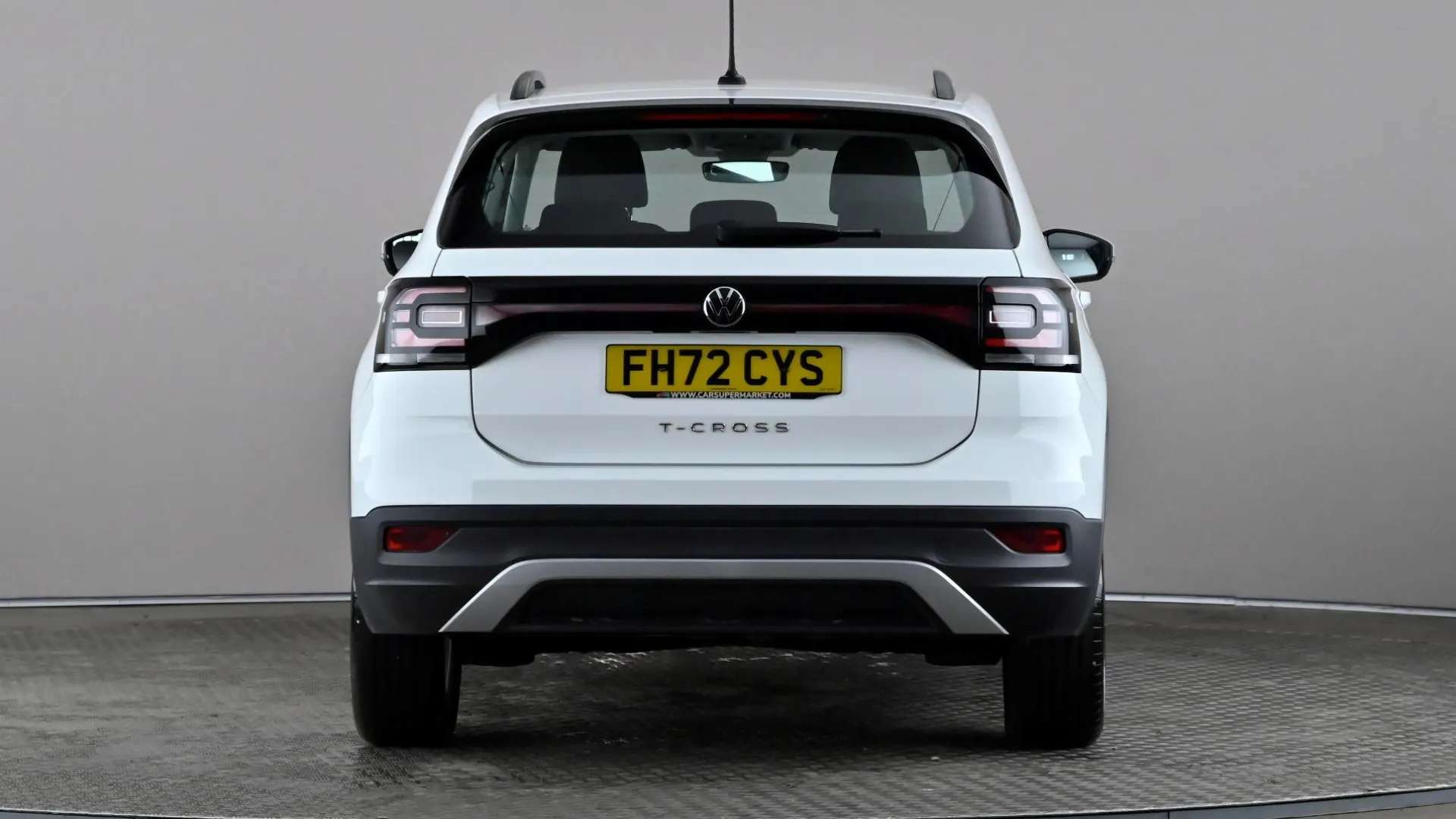 2023 VOLKSWAGEN T-CROSS 2023 VOLKSWAGEN T-CROSS