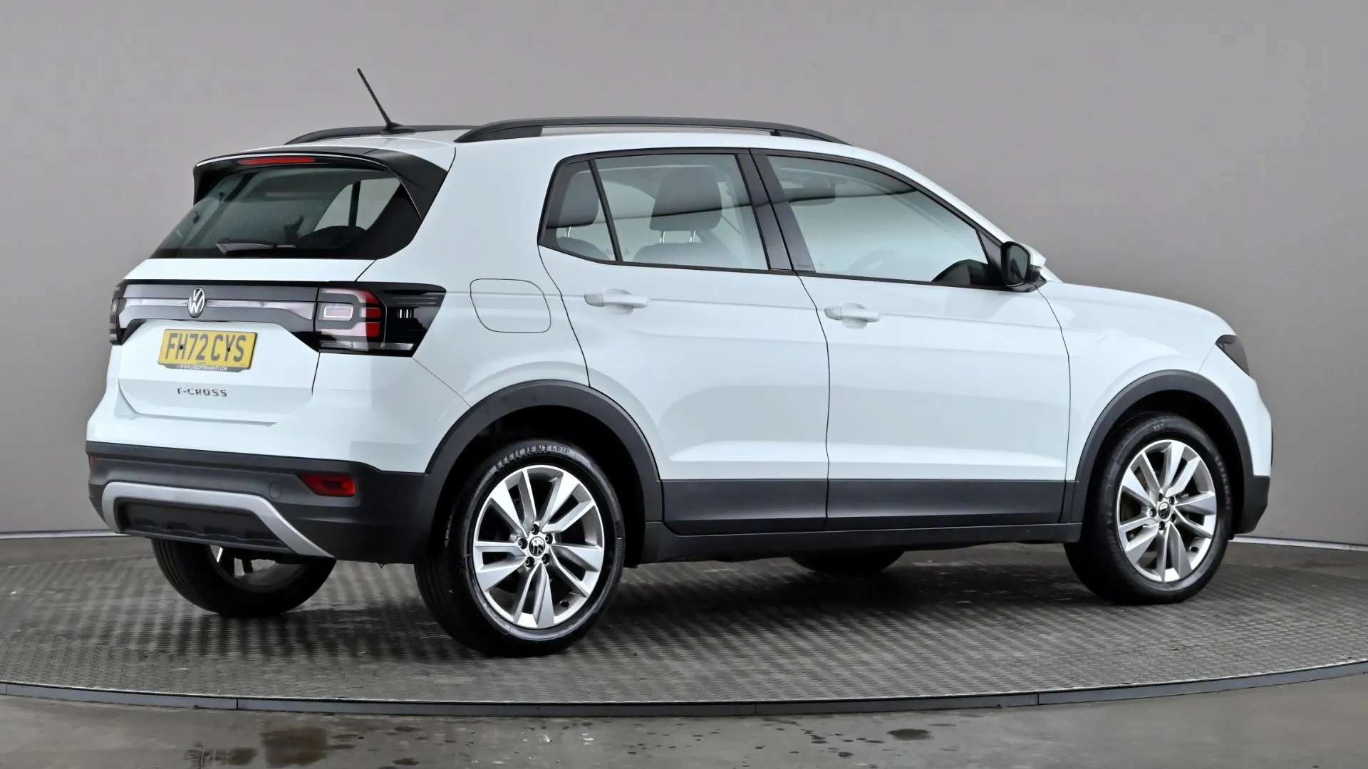 2023 VOLKSWAGEN T-CROSS 2023 VOLKSWAGEN T-CROSS