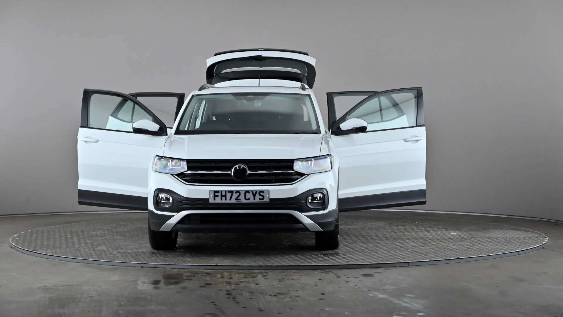2023 VOLKSWAGEN T-CROSS 2023 VOLKSWAGEN T-CROSS