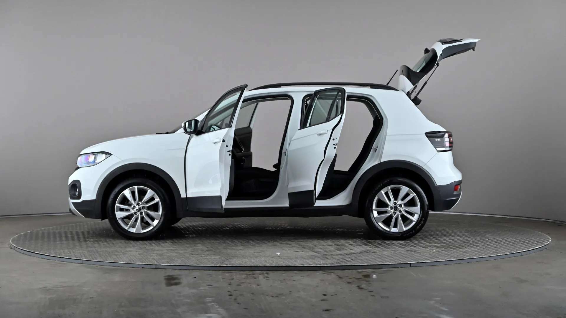 2023 VOLKSWAGEN T-CROSS 2023 VOLKSWAGEN T-CROSS