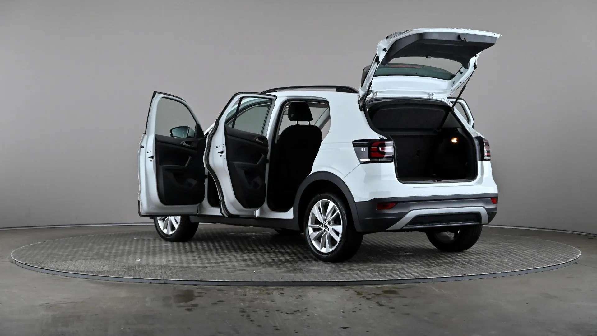 2023 VOLKSWAGEN T-CROSS 2023 VOLKSWAGEN T-CROSS