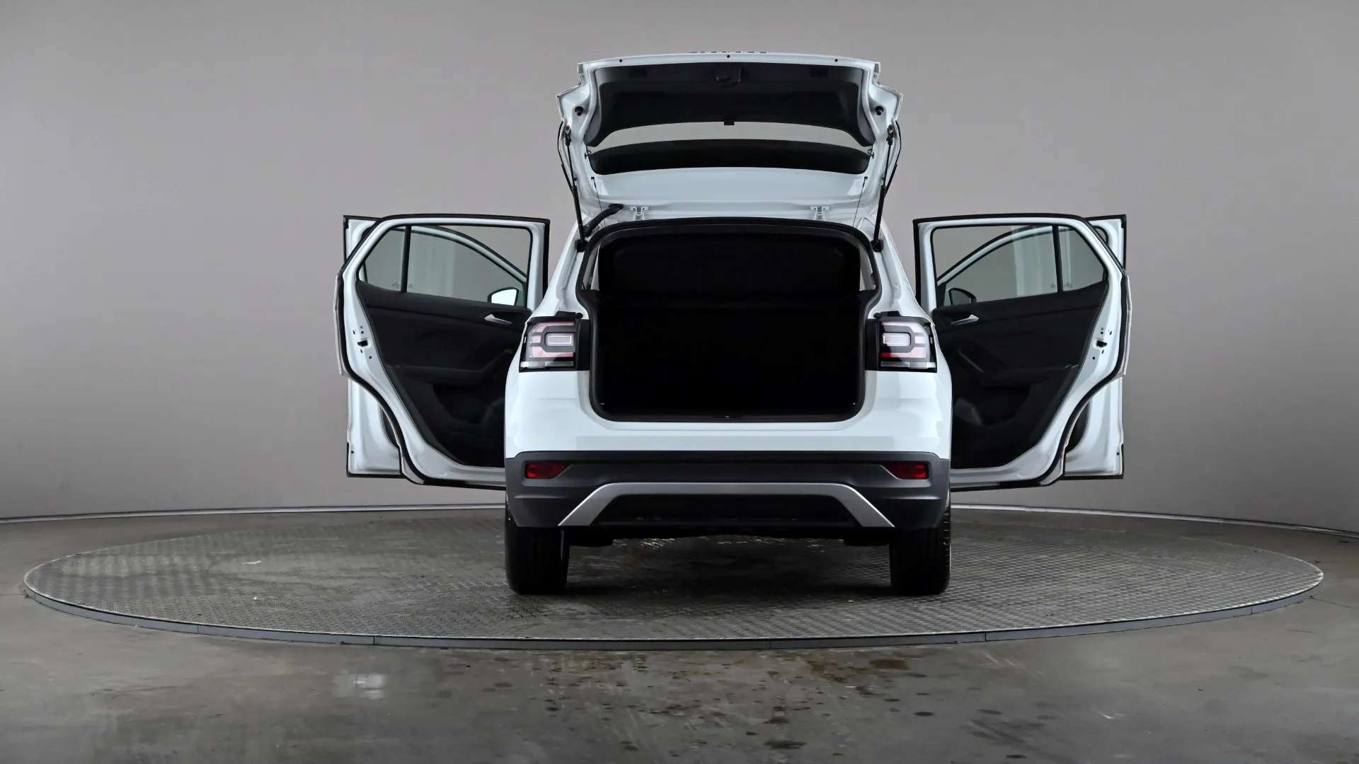 2023 VOLKSWAGEN T-CROSS 2023 VOLKSWAGEN T-CROSS