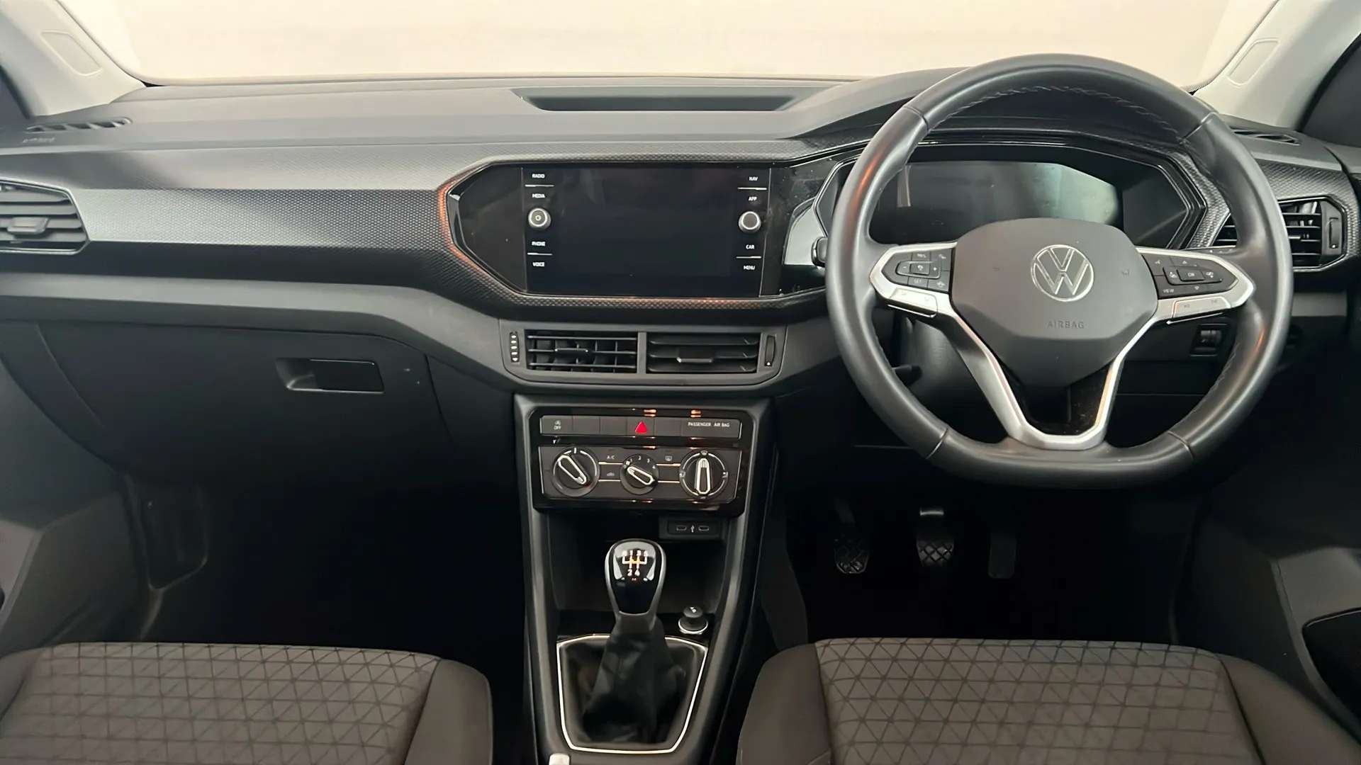 2023 VOLKSWAGEN T-CROSS 2023 VOLKSWAGEN T-CROSS