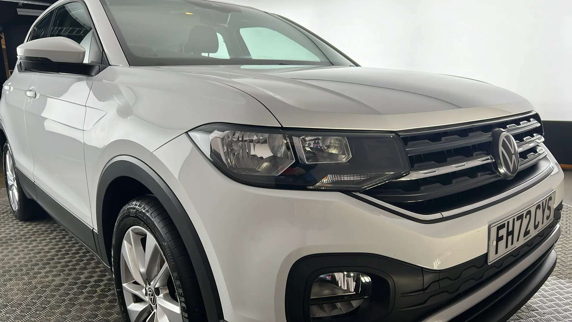 2023 VOLKSWAGEN T-CROSS 2023 VOLKSWAGEN T-CROSS