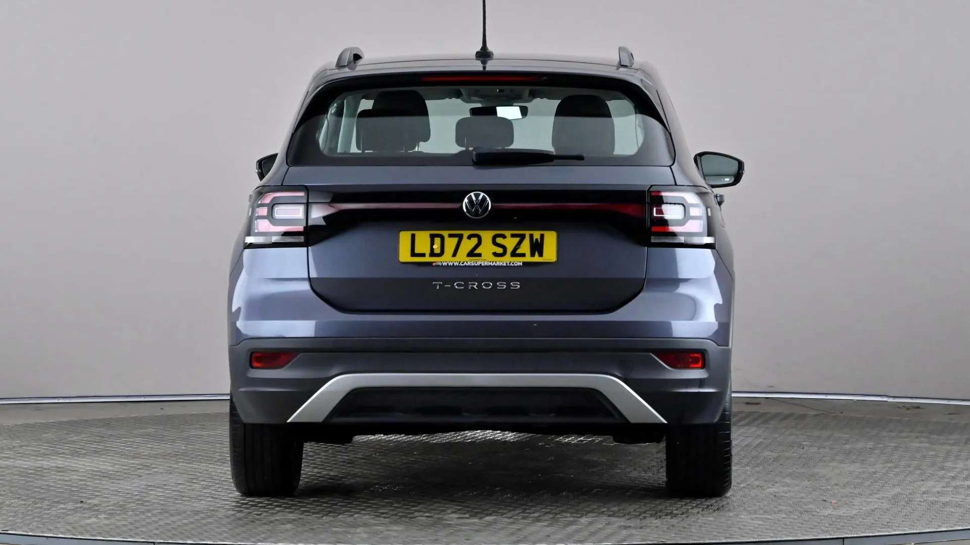 2022 VOLKSWAGEN T-CROSS 2022 VOLKSWAGEN T-CROSS