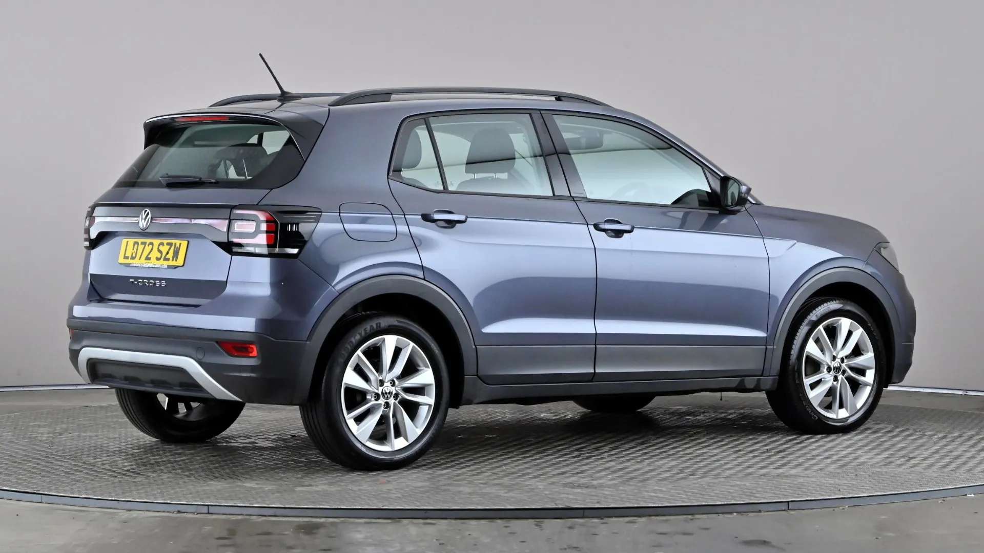 2022 VOLKSWAGEN T-CROSS 2022 VOLKSWAGEN T-CROSS