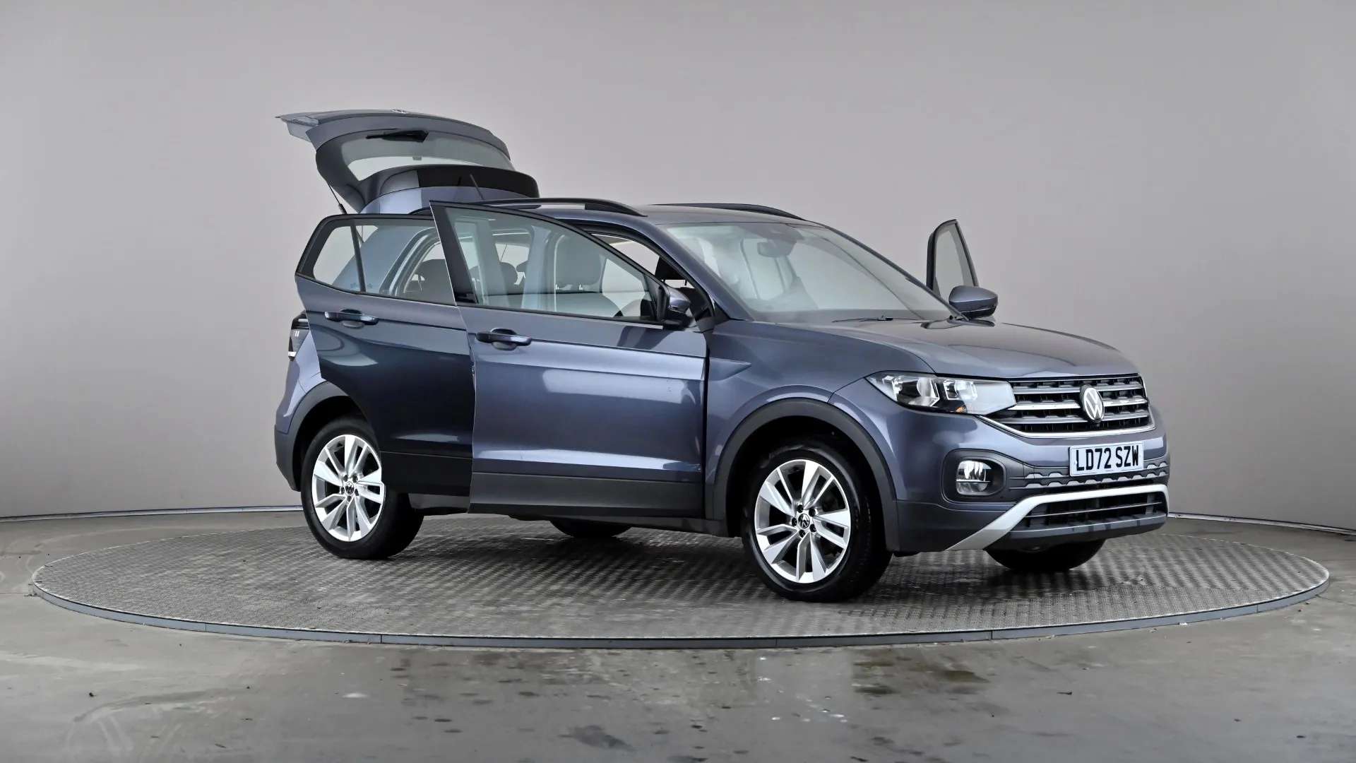 2022 VOLKSWAGEN T-CROSS 2022 VOLKSWAGEN T-CROSS