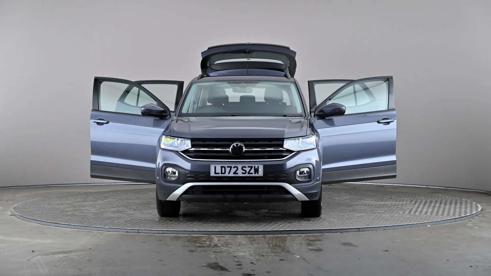 2022 VOLKSWAGEN T-CROSS 2022 VOLKSWAGEN T-CROSS