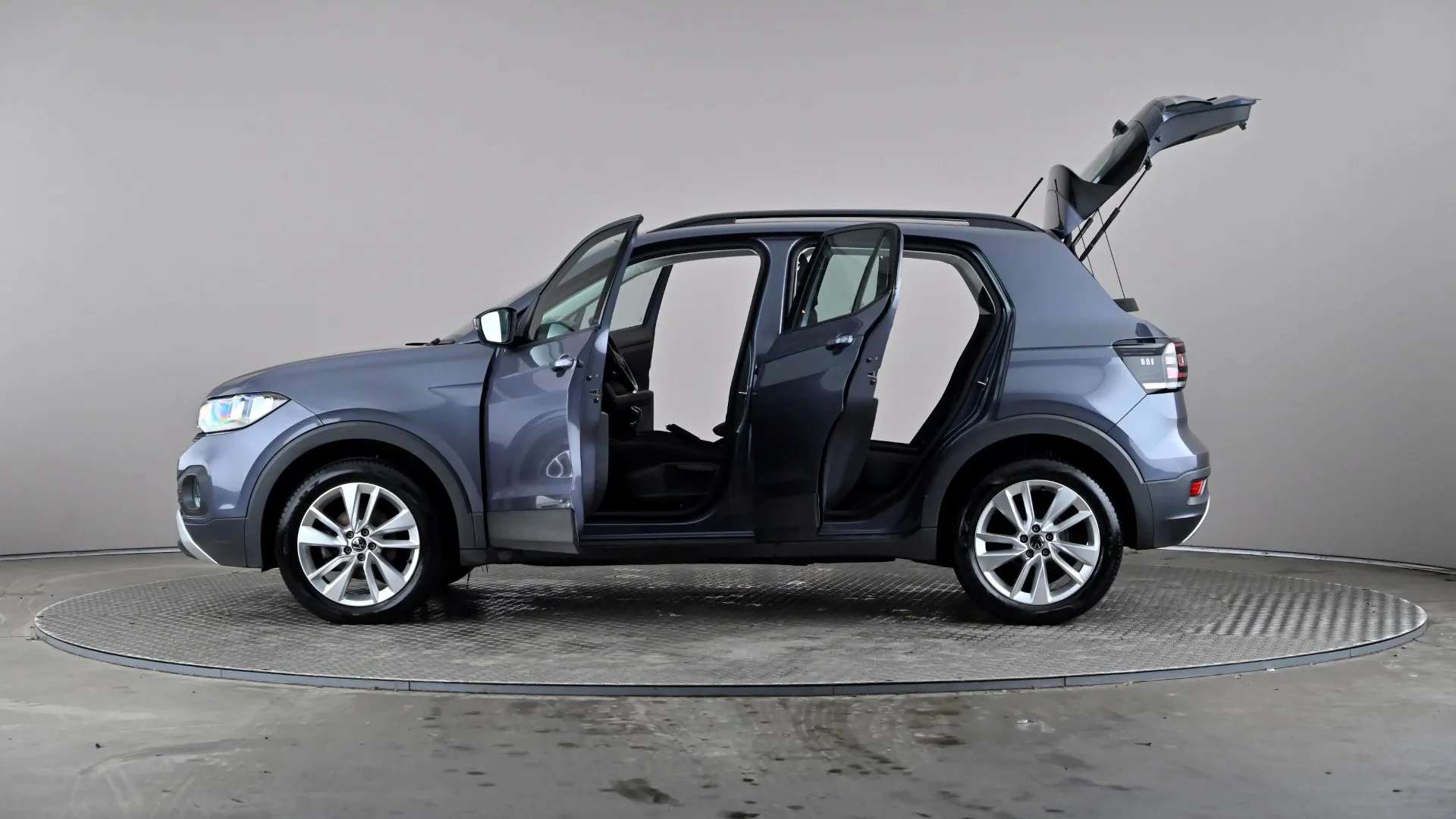 2022 VOLKSWAGEN T-CROSS 2022 VOLKSWAGEN T-CROSS