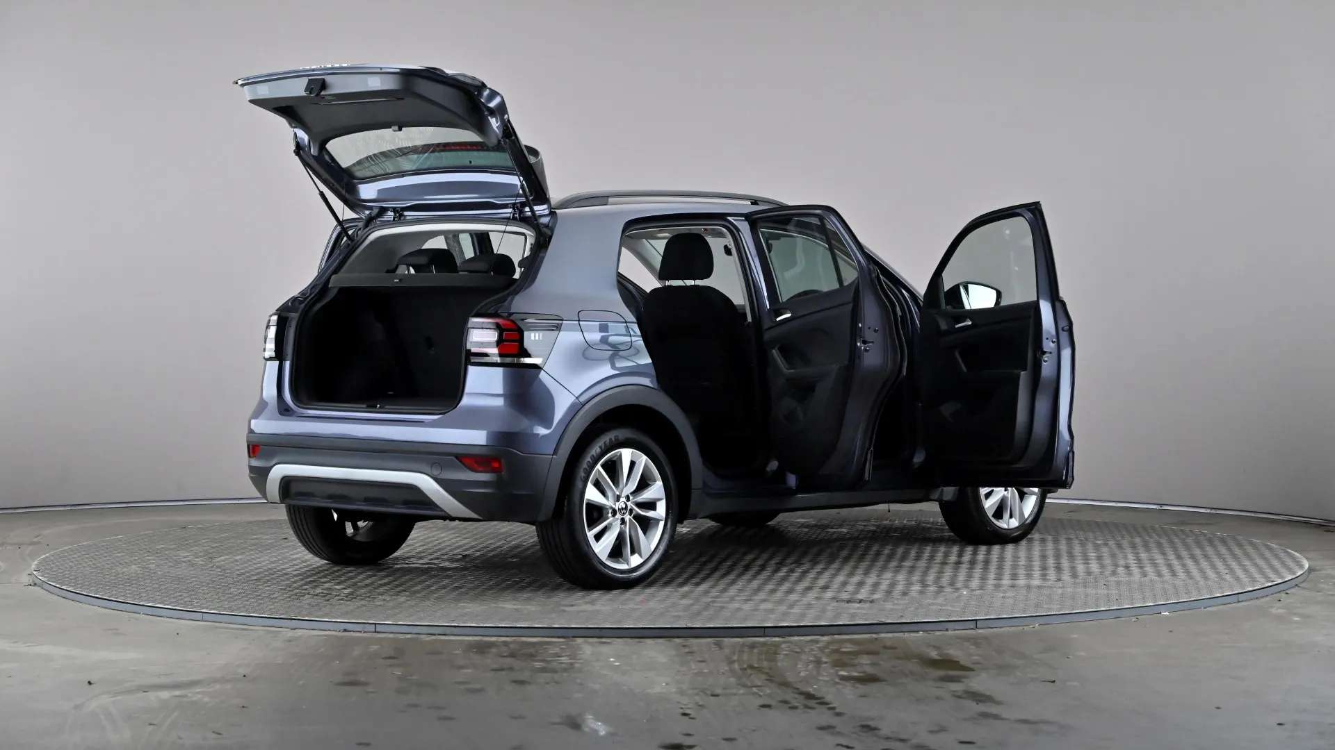 2022 VOLKSWAGEN T-CROSS 2022 VOLKSWAGEN T-CROSS