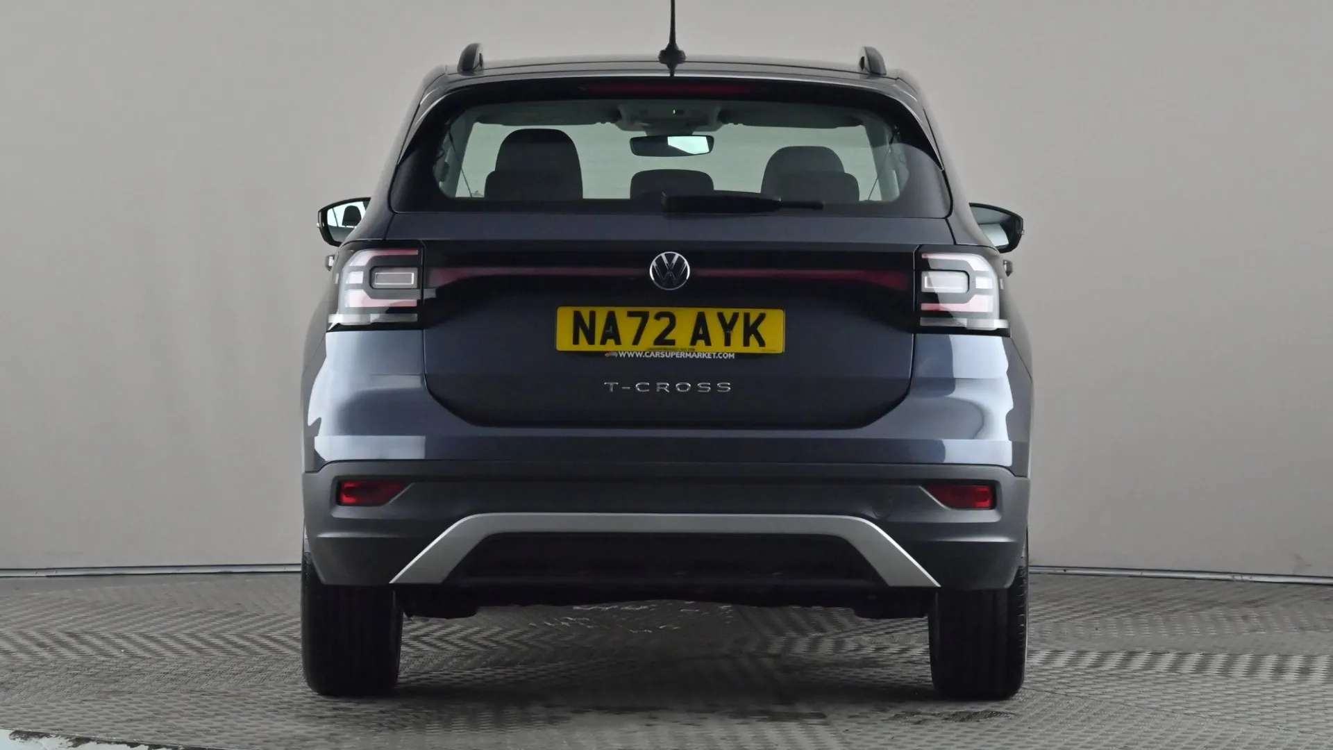 2022 VOLKSWAGEN T-CROSS 2022 VOLKSWAGEN T-CROSS