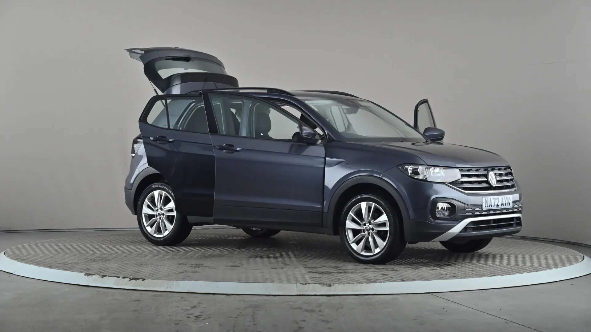 2022 VOLKSWAGEN T-CROSS 2022 VOLKSWAGEN T-CROSS