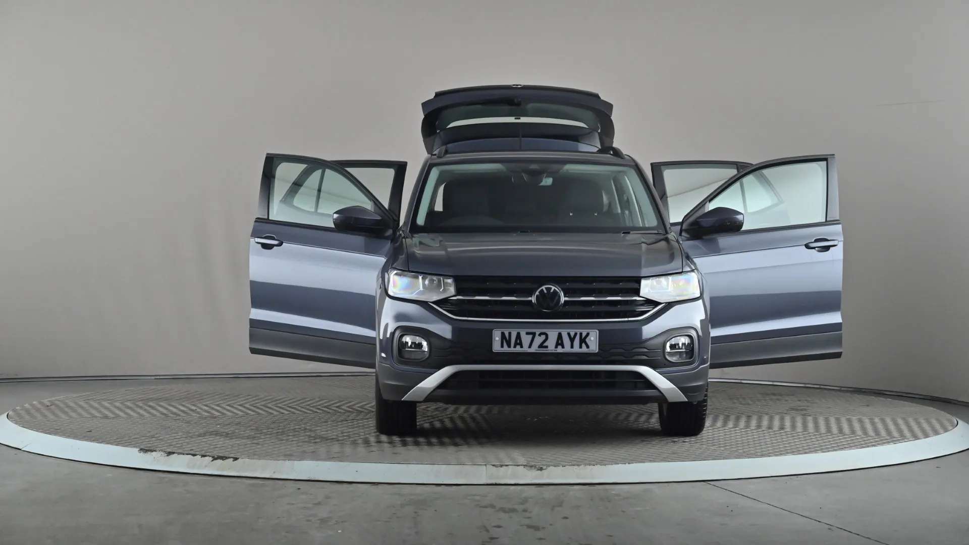 2022 VOLKSWAGEN T-CROSS 2022 VOLKSWAGEN T-CROSS