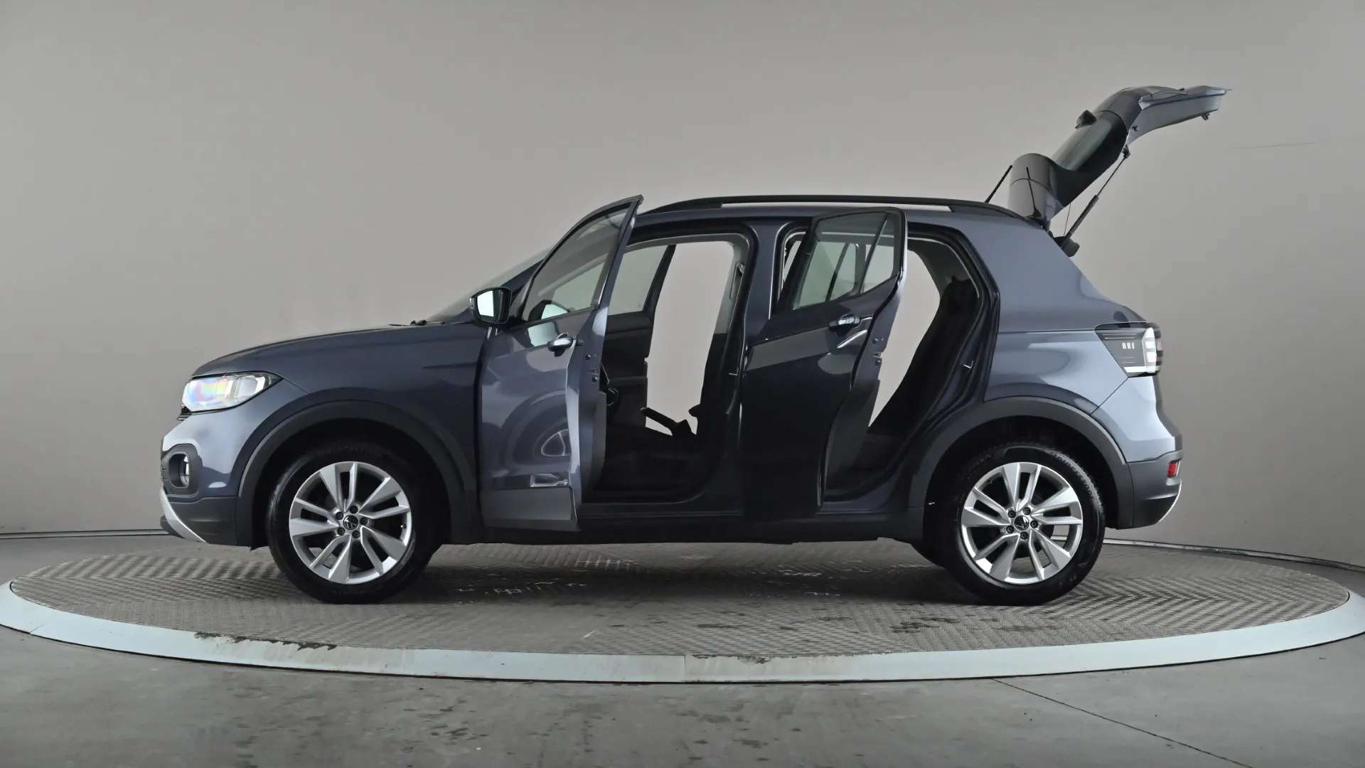 2022 VOLKSWAGEN T-CROSS 2022 VOLKSWAGEN T-CROSS