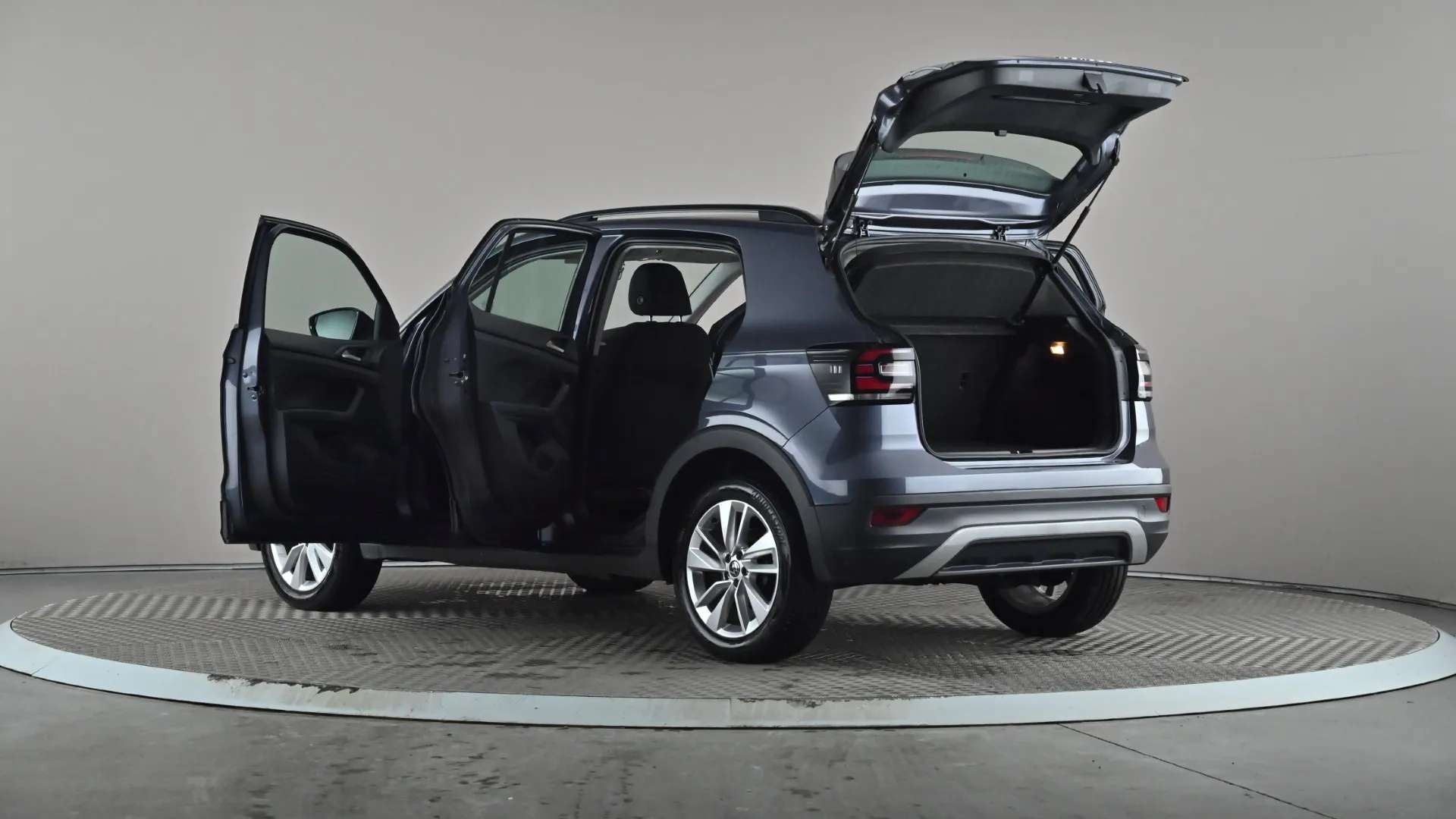 2022 VOLKSWAGEN T-CROSS 2022 VOLKSWAGEN T-CROSS