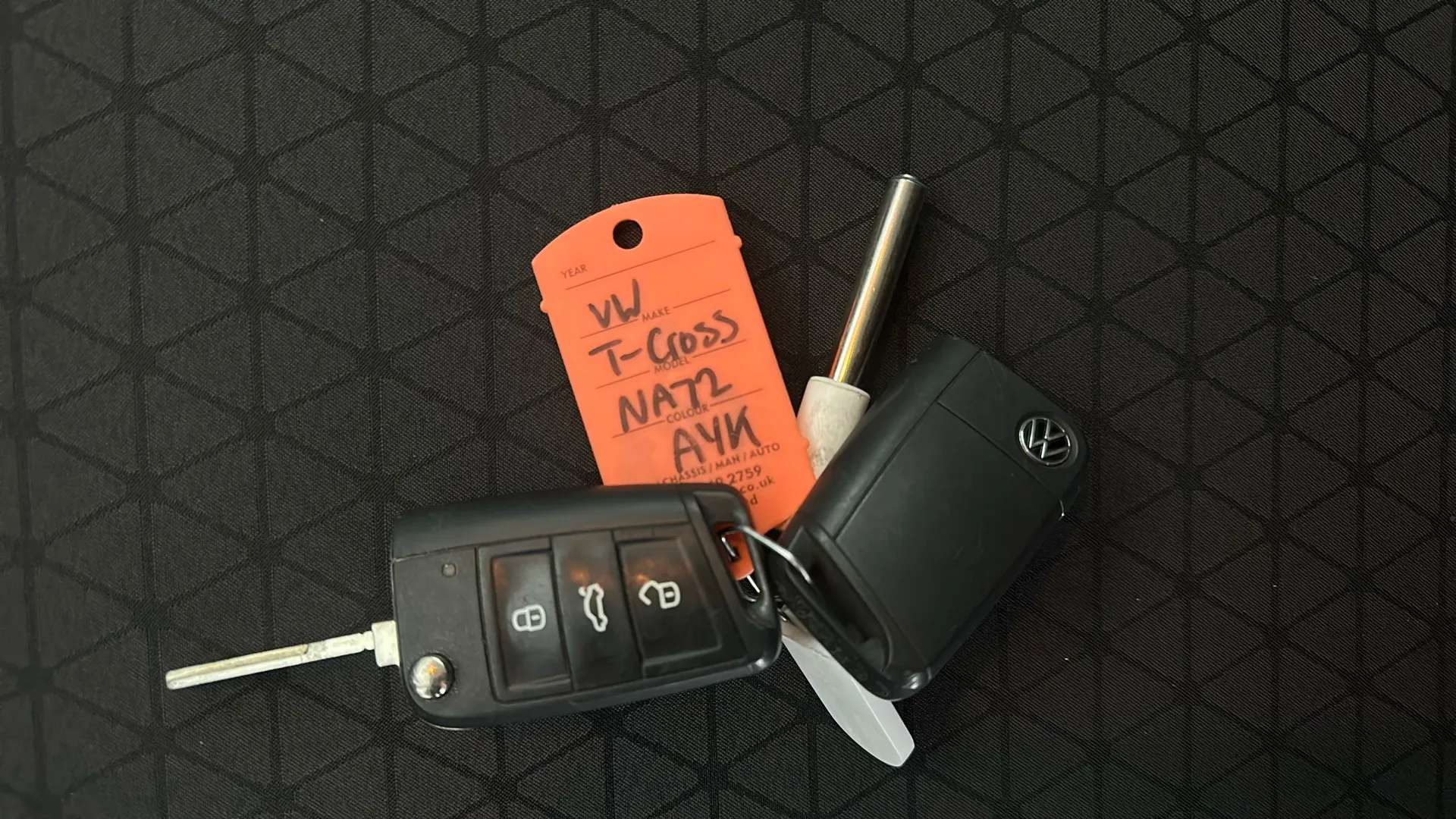 2022 VOLKSWAGEN T-CROSS 2022 VOLKSWAGEN T-CROSS