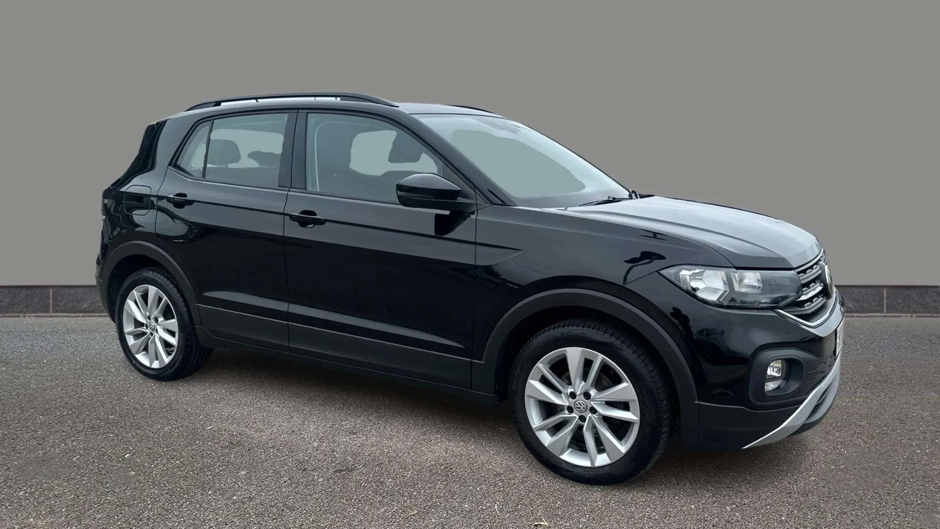 A 2019 VOLKSWAGEN T-CROSS 1.0 TSI SE A 2019 VOLKSWAGEN T-CROSS 1.0 TSI SE