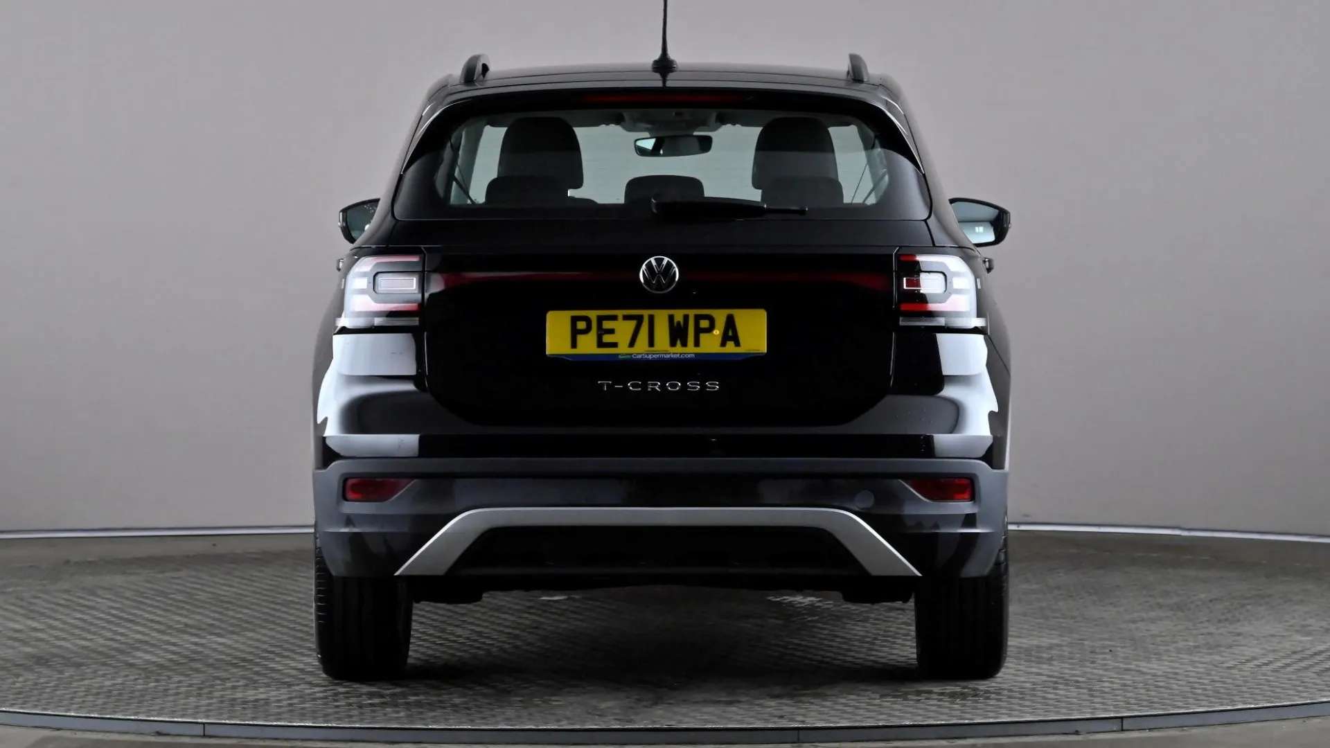 2021 VOLKSWAGEN T-CROSS 2021 VOLKSWAGEN T-CROSS