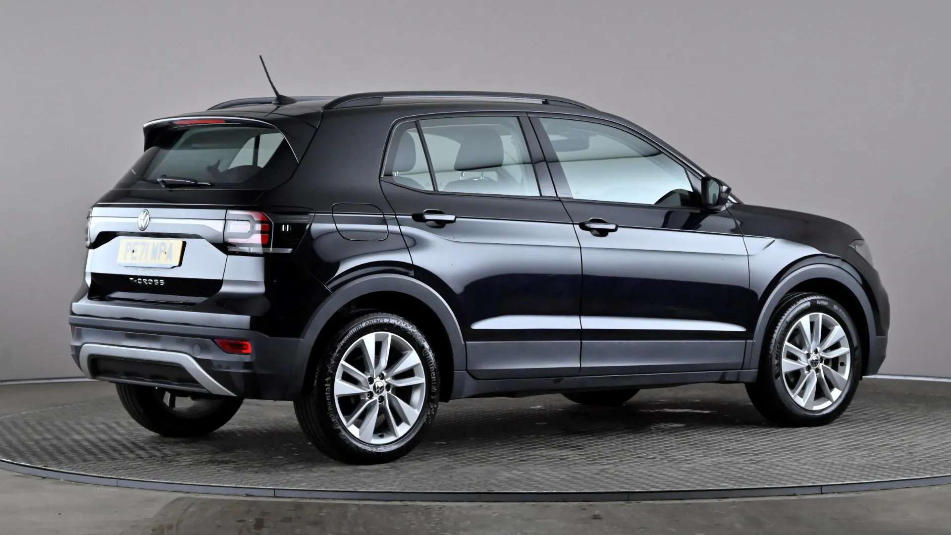 2021 VOLKSWAGEN T-CROSS 2021 VOLKSWAGEN T-CROSS