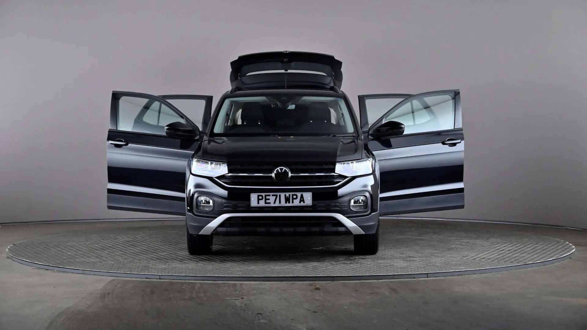 2021 VOLKSWAGEN T-CROSS 2021 VOLKSWAGEN T-CROSS