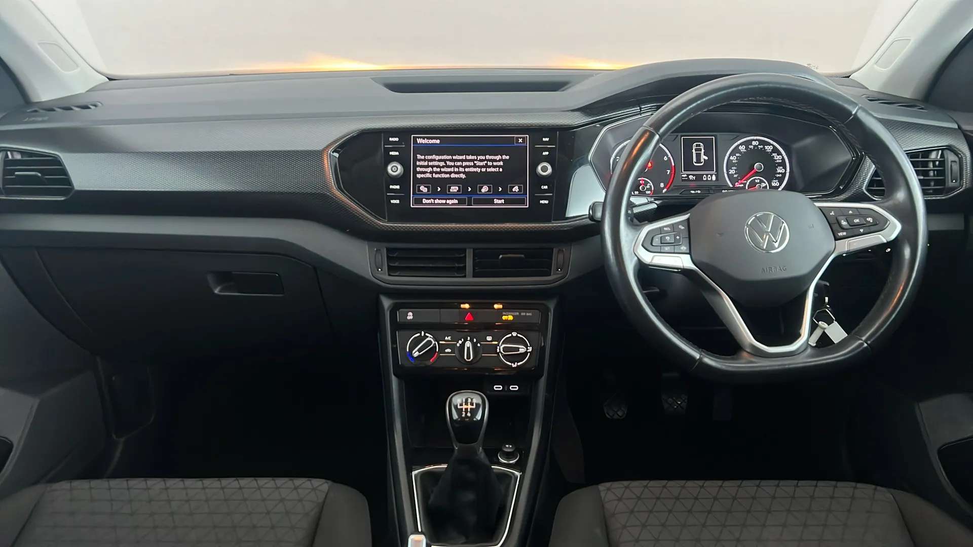 2021 VOLKSWAGEN T-CROSS 2021 VOLKSWAGEN T-CROSS