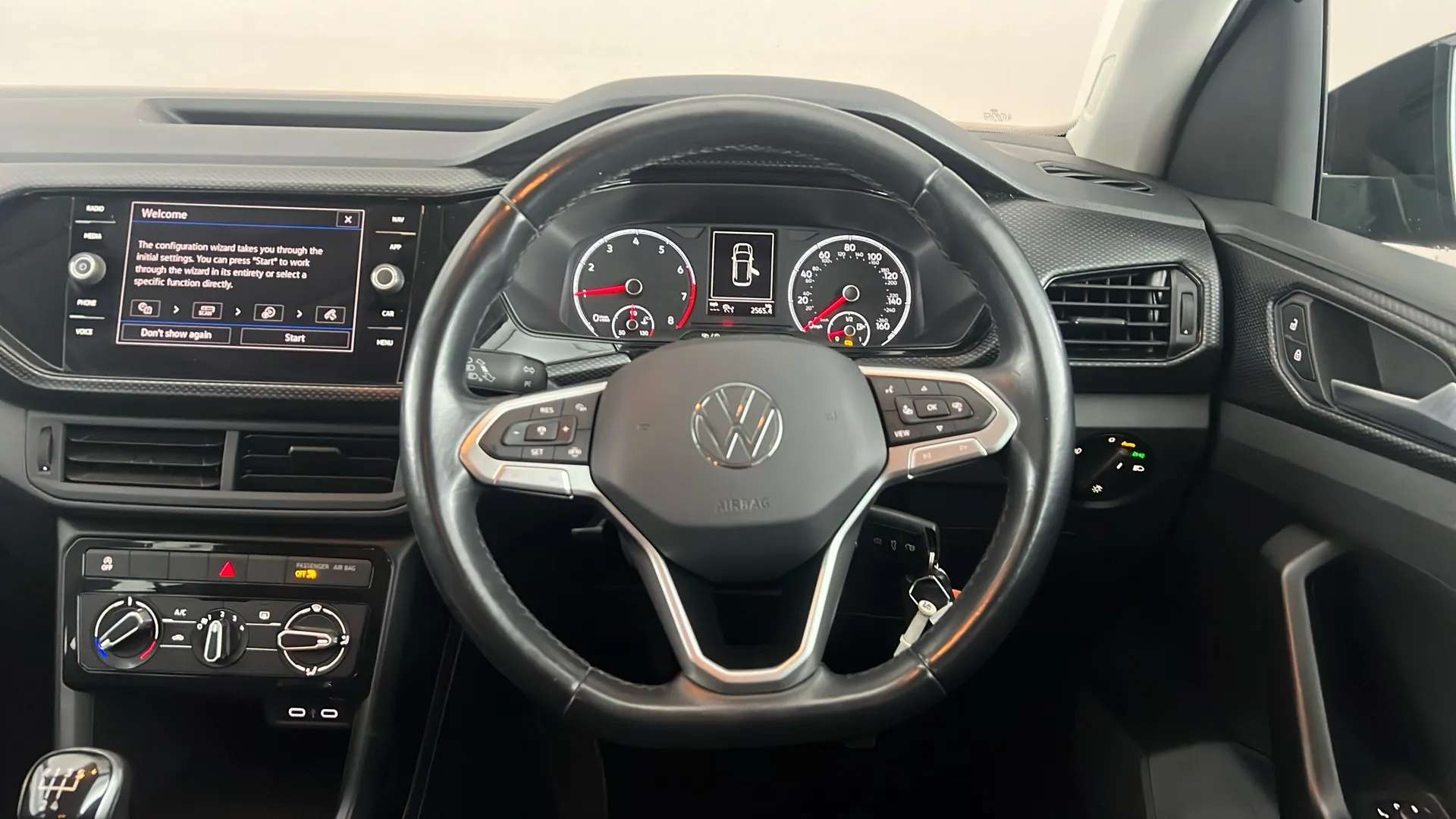 2021 VOLKSWAGEN T-CROSS 2021 VOLKSWAGEN T-CROSS