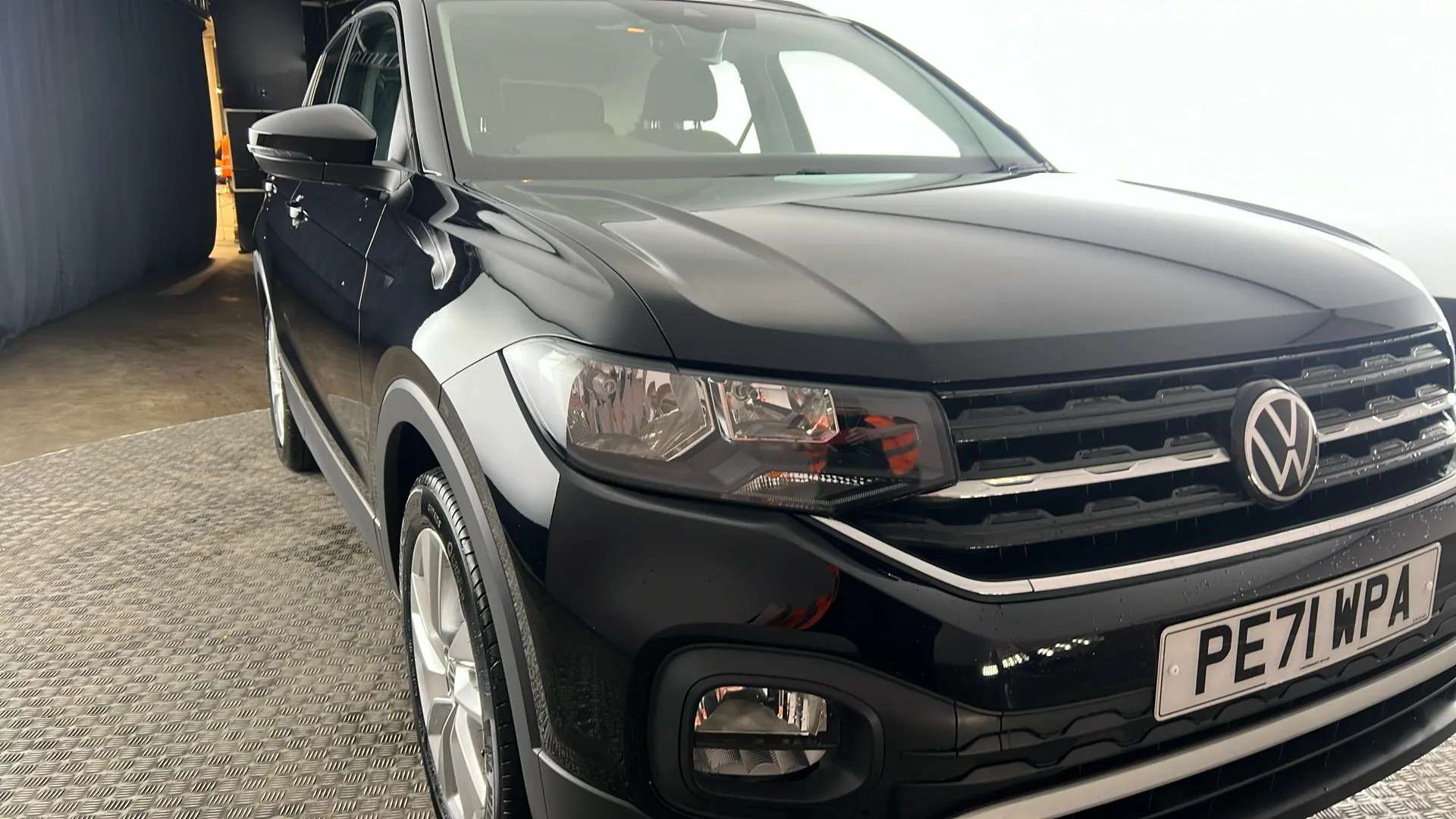 2021 VOLKSWAGEN T-CROSS 2021 VOLKSWAGEN T-CROSS