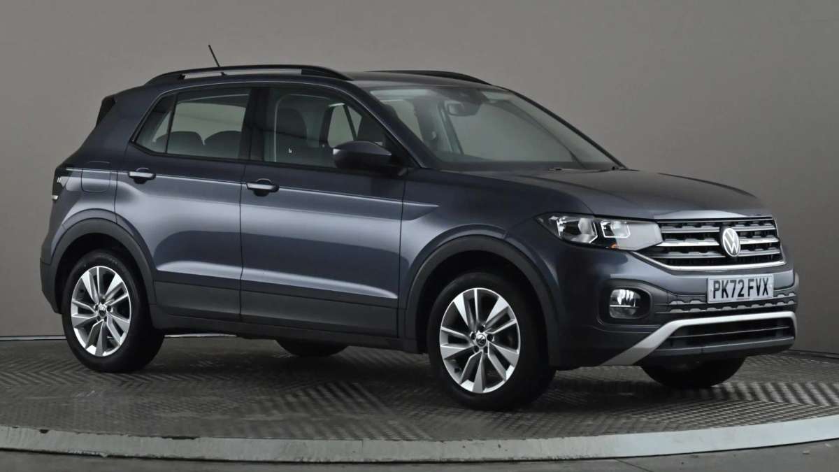 Check out this Volkswagen T-cross 2022 Petrol Manual